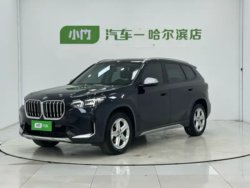 BMW X1, 2023
