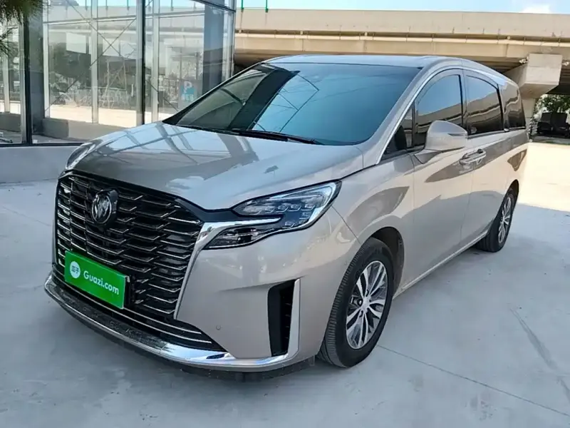 Buick GL8, 2025