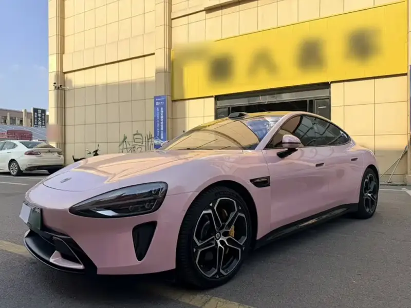 Xiaomi SU7, 2025