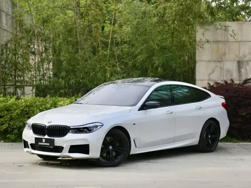 BMW 6 Series GT, 2018