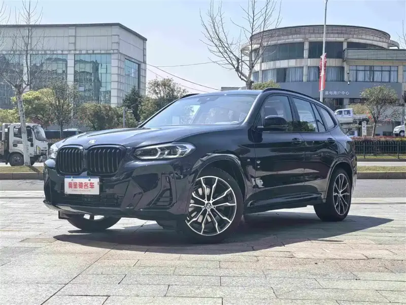 BMW X3, 2024