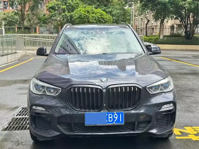BMW X5 (Import), 2020