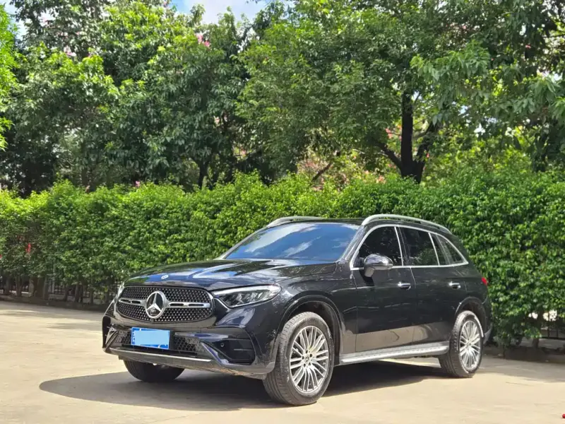 Mercedes-Benz GLC, 2024