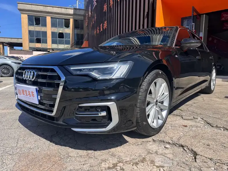 Audi A6L, 2024