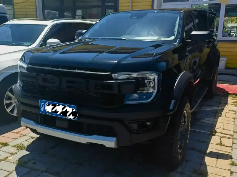 Ford Ranger, 2025