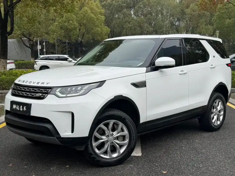 Land Rover Discovery, 2019