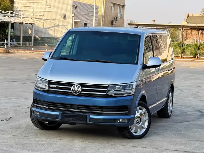 Volkswagen Multivan, 2018