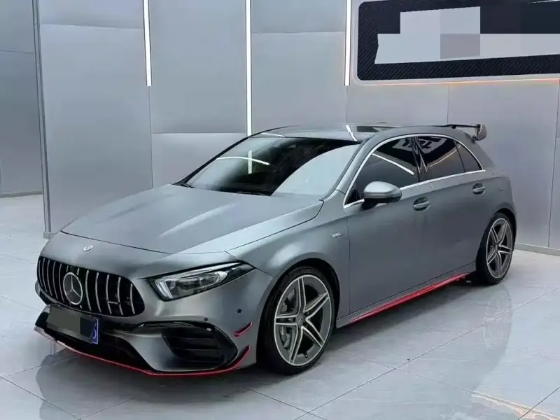 Mercedes-Benz A-Class AMG (Import), 2023