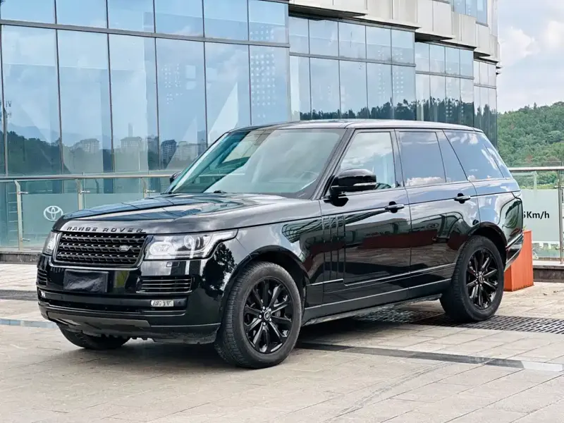 Land Rover Range Rover, 2013