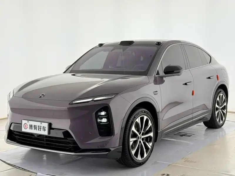 NIO EC6, 2025