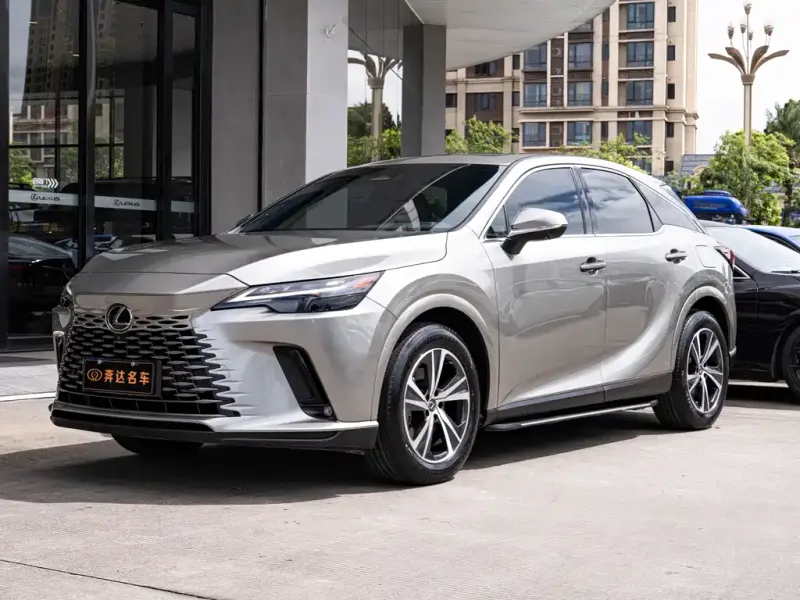 Lexus RX, 2023