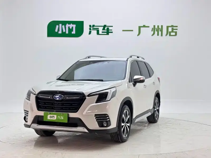 Subaru Forester, 2023