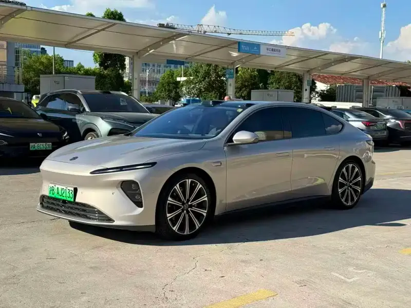NIO ET7, 2024