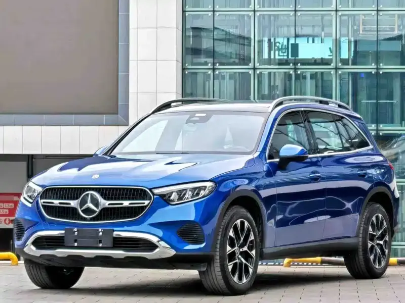 Mercedes-Benz GLC, 2025