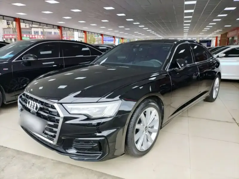 Audi A6L, 2024