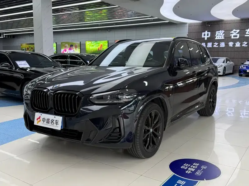 BMW X3, 2024