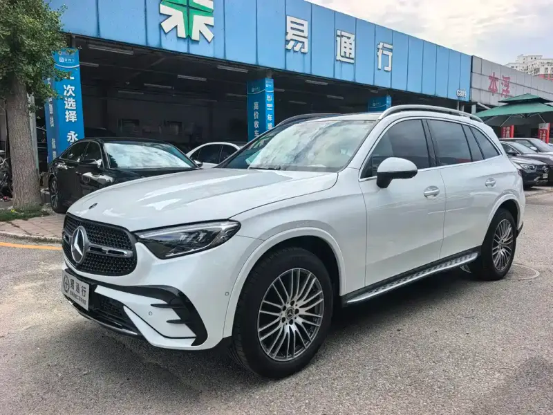 Mercedes-Benz GLC, 2023
