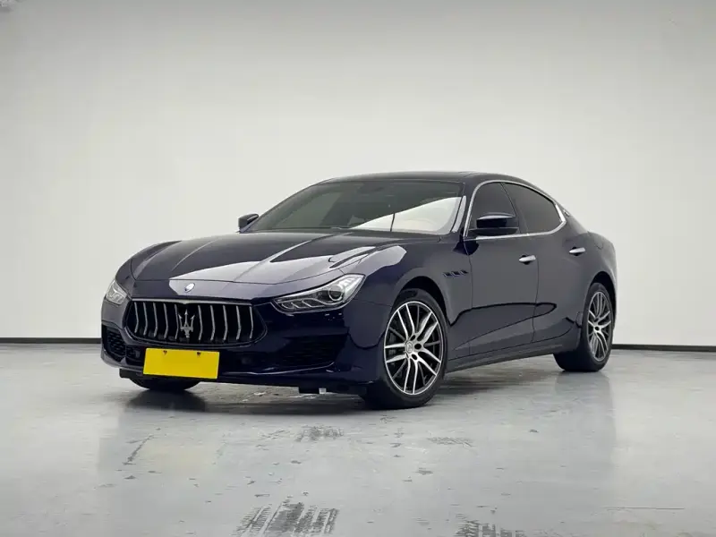 Maserati Ghibli, 2021