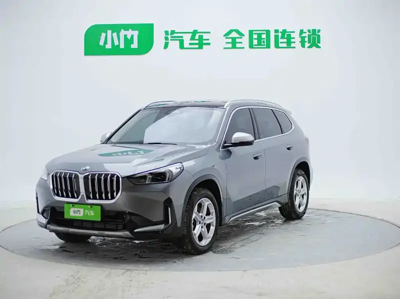 BMW X1, 2024