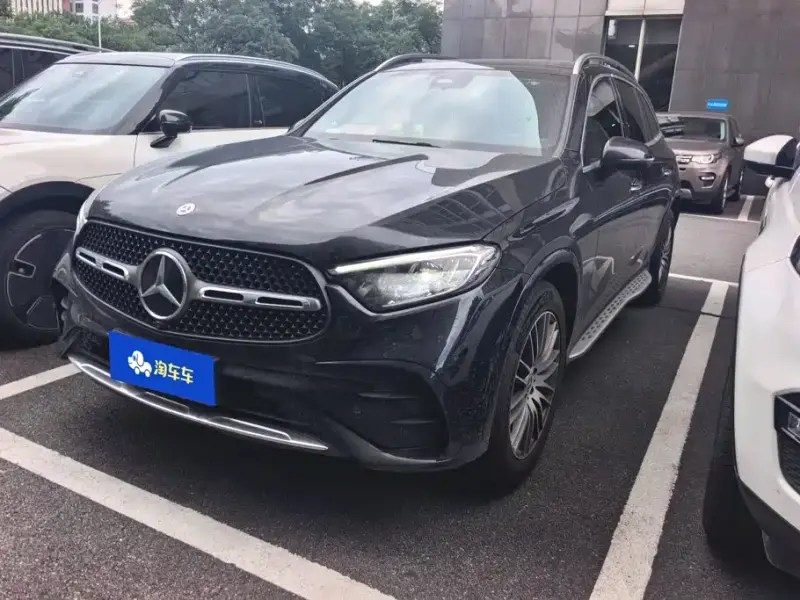 Mercedes-Benz GLC, 2024