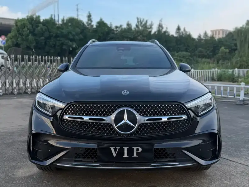 Mercedes-Benz GLC, 2024