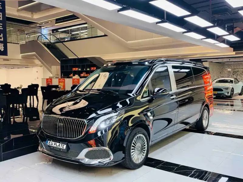 Mercedes-Benz Vito, 2024