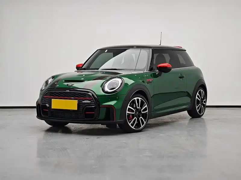 MINI JCW, 2023