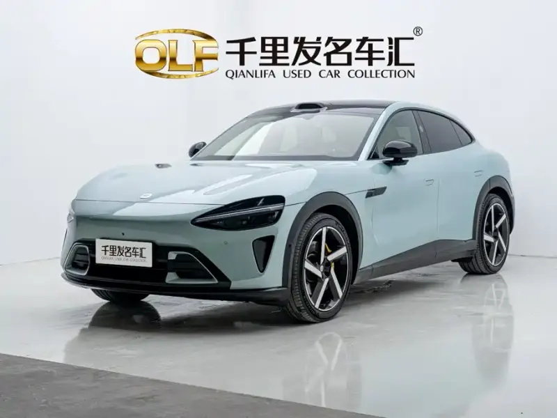 Xiaomi YU7, 2025
