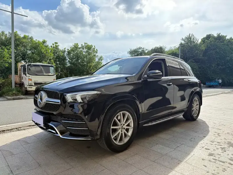 Mercedes-Benz GLE( ), 2020