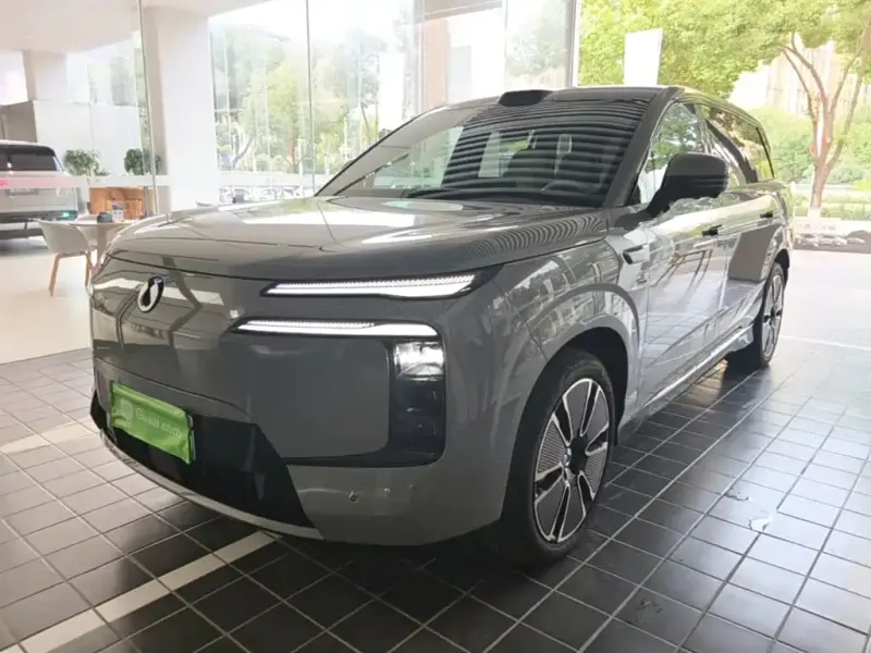 Denza N8L, 2025