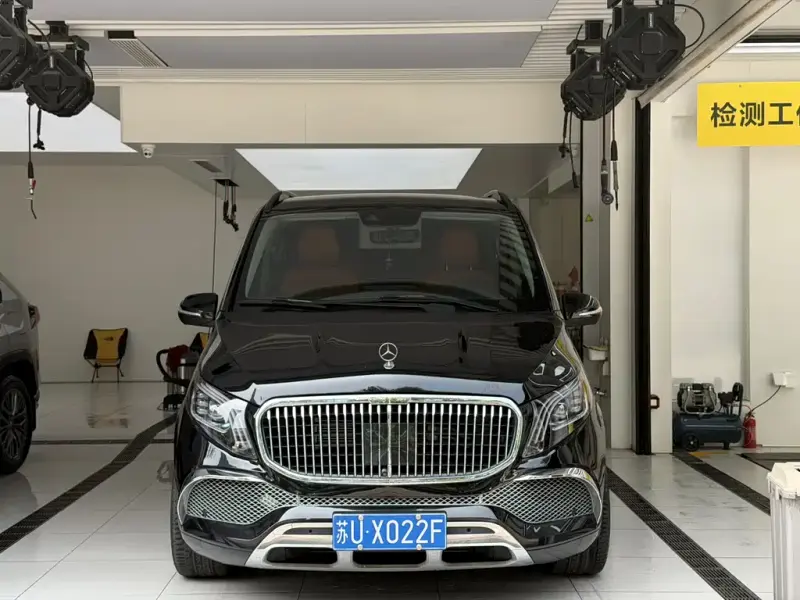 Mercedes-Benz V-Class, 2023