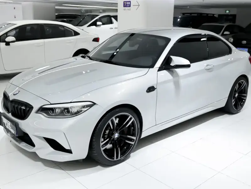 BMW M2, 2019