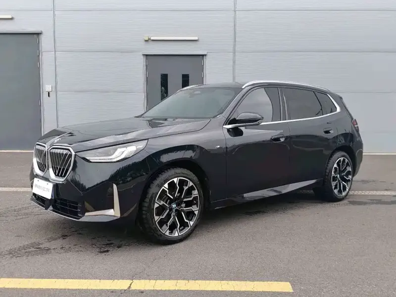 BMW X3, 2025