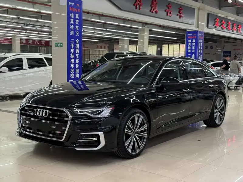 Audi A6L, 2025