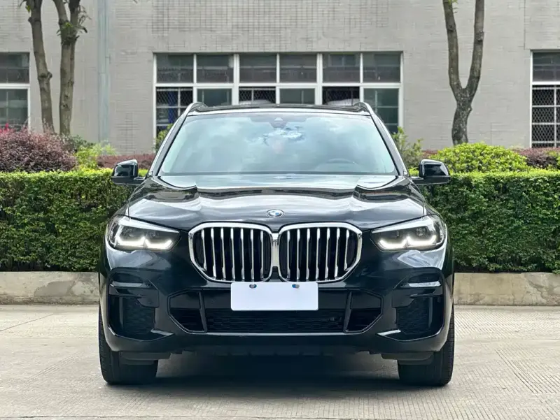 BMW X5 (Import), 2022