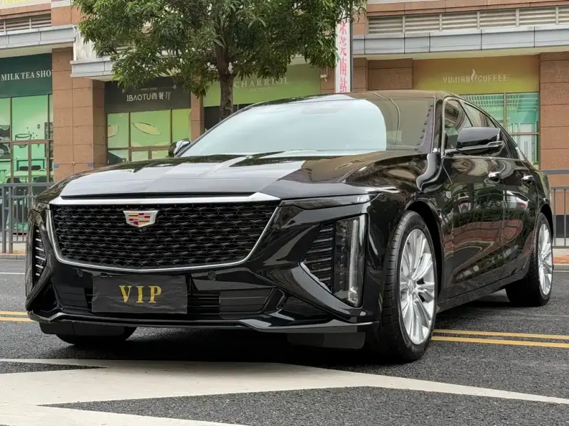 Cadillac CT6, 2026