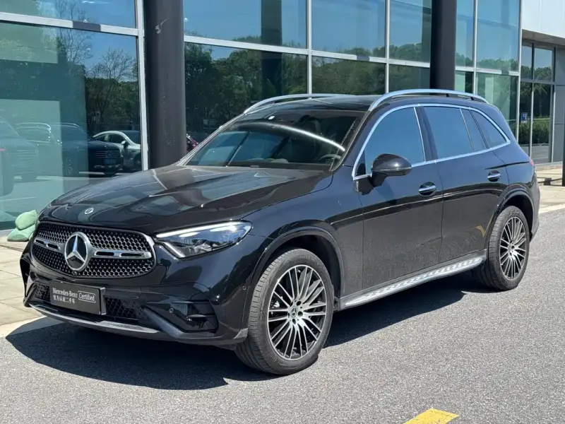 Mercedes-Benz GLC, 2023