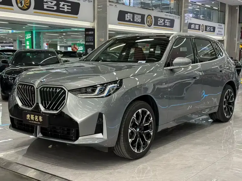 BMW X3, 2025