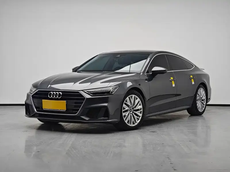 Audi A7, 2021