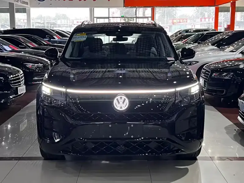 Volkswagen Teramont, 2026