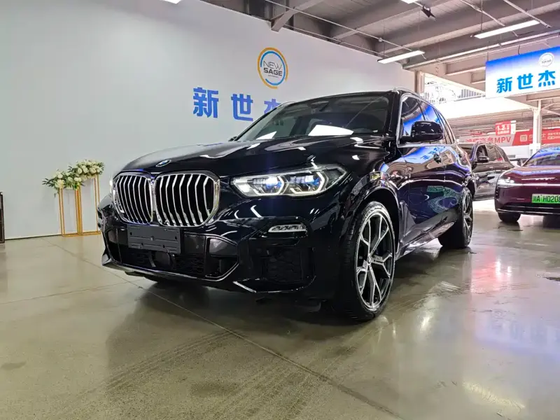 BMW X5 (Import), 2020