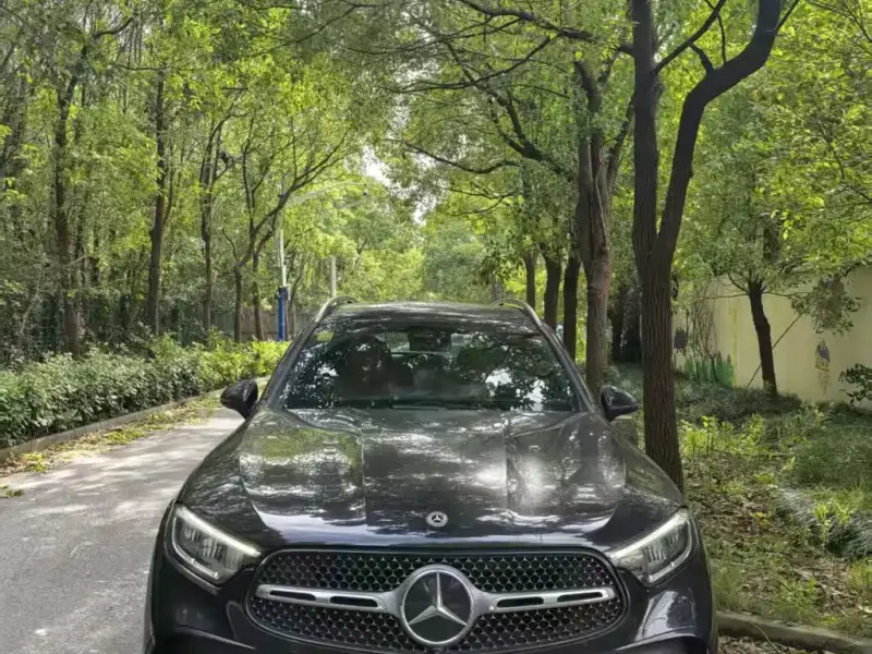Mercedes-Benz GLC, 2024