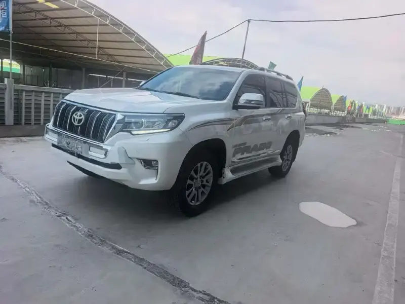 Toyota Prado, 2019