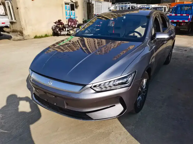 BYD Qin PLUS, 2024