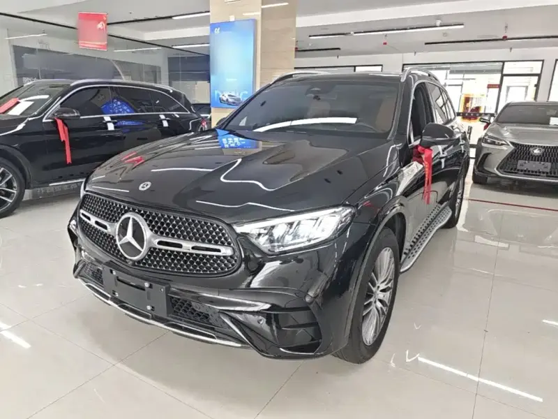 Mercedes-Benz GLC, 2024