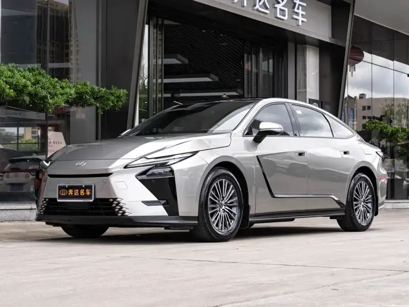 Lexus ES, 2026