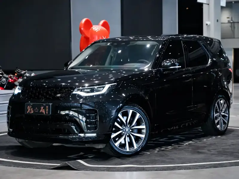 Land Rover Discovery, 2021