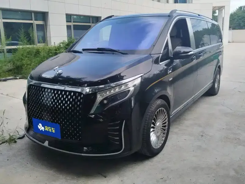 Mercedes-Benz V-Class, 2021