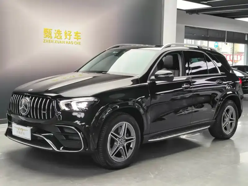 Mercedes-Benz GLE( ), 2020
