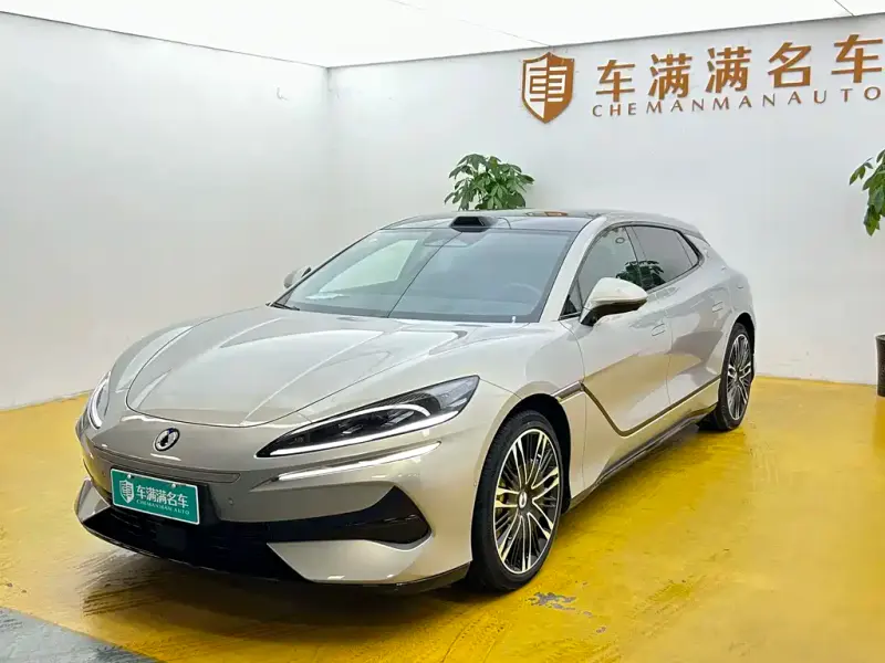 Denza Z9GT, 2026